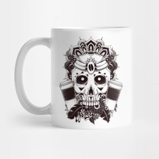 Death Before Decaf Mug